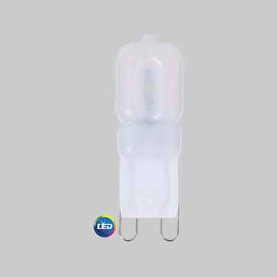 LAMPADA A LED ''BISPINA'' G9 2,5W - 200Lm - 6000K