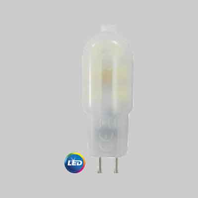 LAMPADA A LED ''BISPINA'' G4 1,5W - 180Lm - 6000K