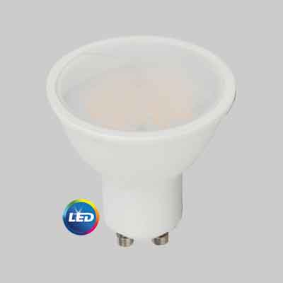 LAMPADA A LED 'SPOT' GU10 7W- 500Lm - 4500K