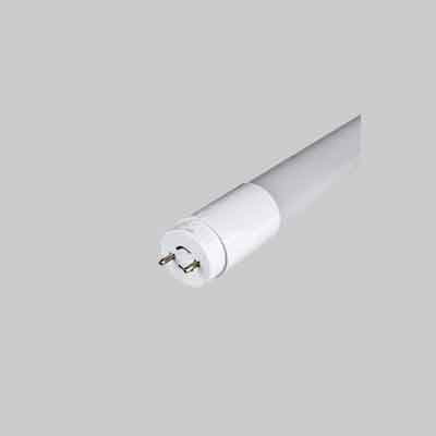 TUBO A LED IN PLASTICA CON STARTER 'T8' 18W - cm 120 - G13 - 2150Lm - 4100K