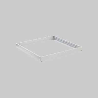 TELAIO PER PANNELLO LED cm 60x60x5,5