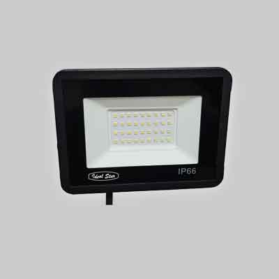 PROIETTORE A LED 10W - 800Lm - 6000K