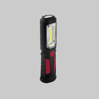 TORCIA A LED DA LAVORO ORIENTABILE 'IS404' 3W - 200 Lm