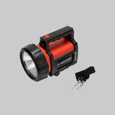 TORCIA A LED 'DOOMSTER BASIC' 1W - 100Lm - 6500K