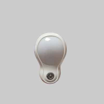 LUCE NOTTURNA CON CREPUSCOLARE