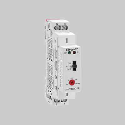 TEMPORIZZATORE AUTOMATICO PER LUCI SCALE 1 Modulo