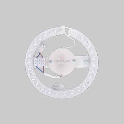 PLAFONIERA CIRCOLARE A LED 18W 1650Lm 4000k - Ø180x25h