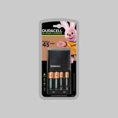 CARICATORE ''FAST CHARGER CEF''