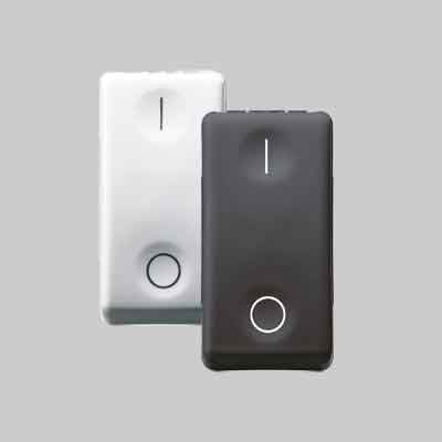 INTERRUTTORE BIPOLARE 'SYSTEM' 'GW20503' 16Ax 250V - Bianco