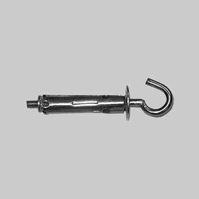 MINI TASSELLO CON OCCHIOLO APERTO Ø 6 mm - M3x30 (cartone 200 pz)