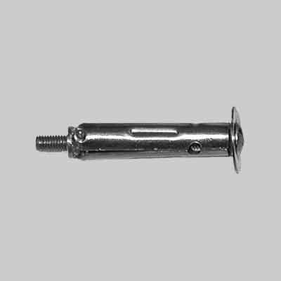 MINI TASSELLO CON VITE Ø 6 mm - M3x30 (cartone 200 pz)