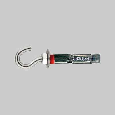 TASSELLO CON GANCIO ''SXL-OAF'' M8 Ø 10x60 (cartone 50 pz)