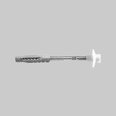 FISSAGGIO PER LAVABO A SEMINCASSO A PARETE ''WD'' M10x230 - conf. 2 pezzi