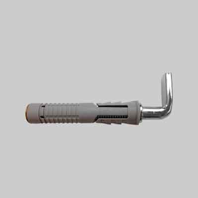 FISSAGGIO PER SCALDABAGNO ''PFS'' Ø 14x75 mm - conf. 2 pezzi