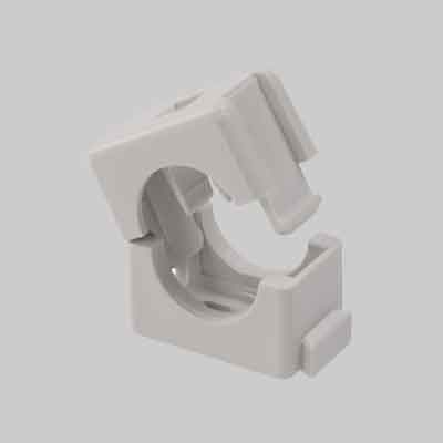 FISSATUBO CHIUSO Ø 12 mm (cartone 100 pz)