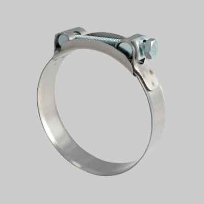 COLLARE STRINGITUBO A BULLONE Ø mm 98-103 (cartone 5 pz)