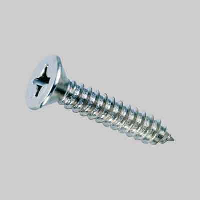 VITE AUTOFILETTANTE TSP ZINCATA mm 3,9x25 (cartone 1000 pz)