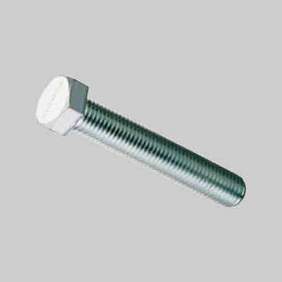 BULLONE INTERAMENTE FILETTATO M6x25 (cartone 500 pz)