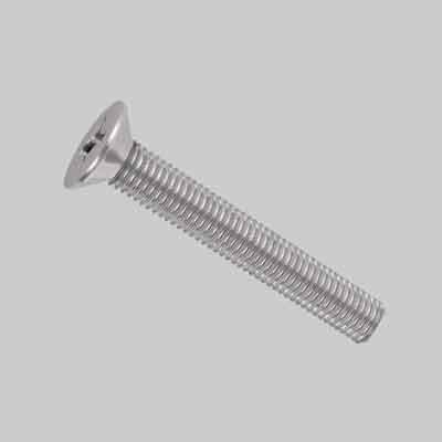 VITE A METALLO TSP ZINCATA M4x25 (cartone 500 pz)