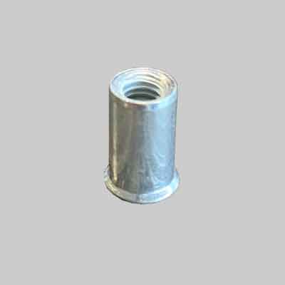 INSERTO FILETTATO A TESTA RIDOTTA M5x12