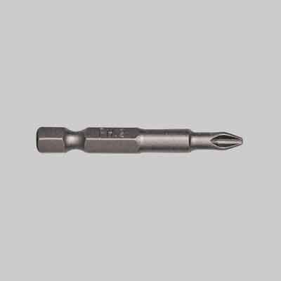 INSERTI PROLUNGATI PER VITI CON IMPRONTA A CROCE PHILLIPS PH 3 (cartone 10 pz)