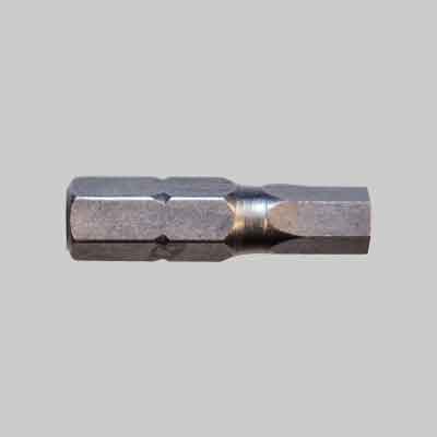 INSERTI PER VITI ESAGONO mm 5