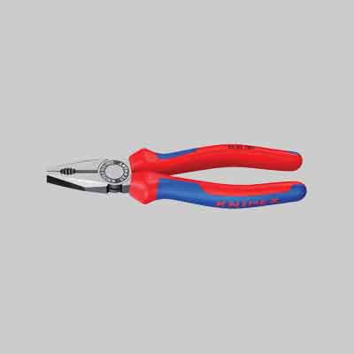 PINZA UNIVERSALE KNIPEX mm 200