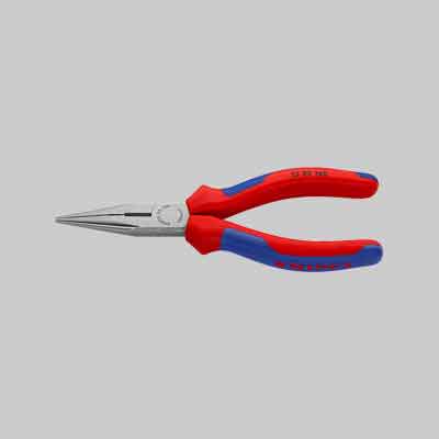 PINZA A BECCHI MEZZOTONDI KNIPEX mm 160