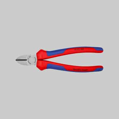 TRONCHESE A TAGLIENTE DIAGONALE KNIPEX mm 140