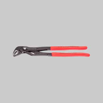 PINZA REGOLABILE POLIGRIP ''KNIPEX'' ''COBRA'' mm 250