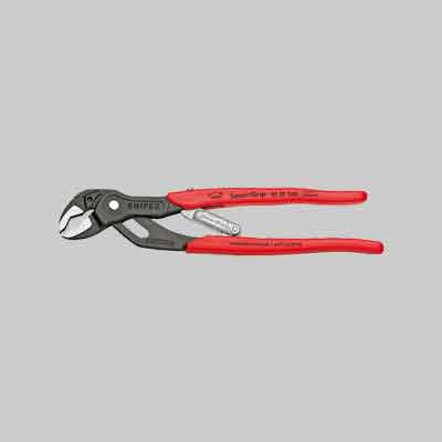 PINZA REGOLABILE POLIGRIP 'KNIPEX' 'SMARTGRIP' mm 250