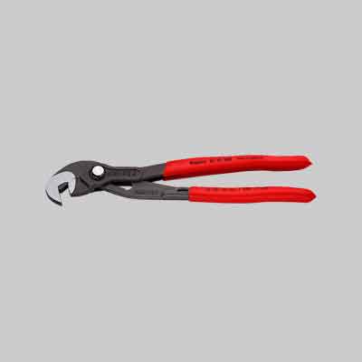 PINZA REGOLABILE POLIGRIP 'KNIPEX' 'TUCANO' mm 250