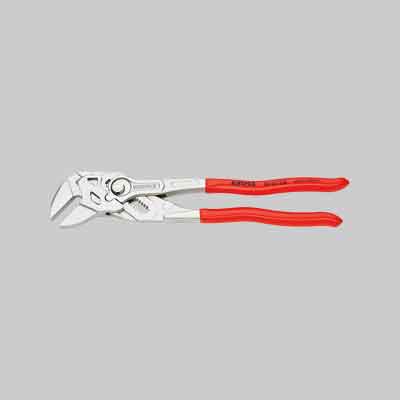 PINZA CHIAVE REGOLABILE ''KNIPEX'' mm 180