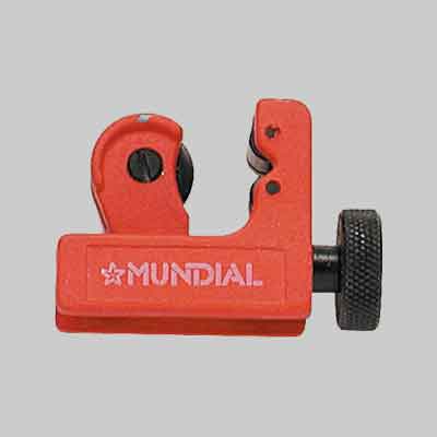 TAGLIATUBI MINI MUNDIAL Ø mm 3-22...