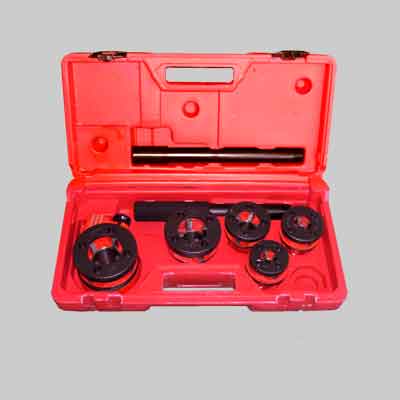 FILIERA MANUALE PER TUBI ''EXTRA'' 3/8"÷1"1/4