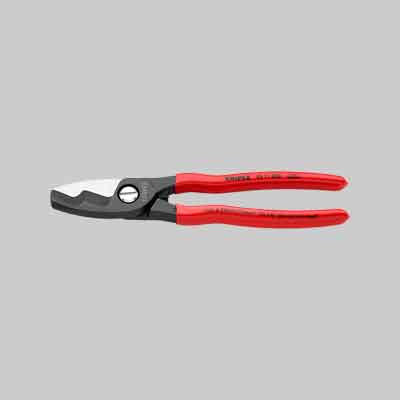 CESOIA PER CAVI ''KNIPEX'' mm 200