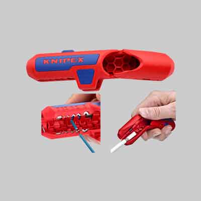 UTENSILE SPELACAVI UNIVERSALE ''KNIPEX'' mm 135