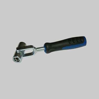 CHIAVE PER BARRE FILETTATE mm 8-10