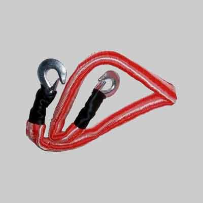 FUNE TRAINO ELASTICA Portata kg 1800