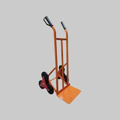 CARRELLO PORTATUTTO SALISCALE Portata kg 200