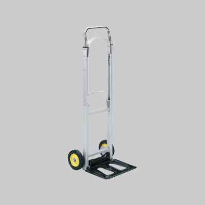 CARRELLO PORTATUTTO RICHIUDIBILE Portata kg 90