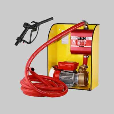 KIT TRAVASO GASOLIO Hp 0,6 - 2700 lt/min