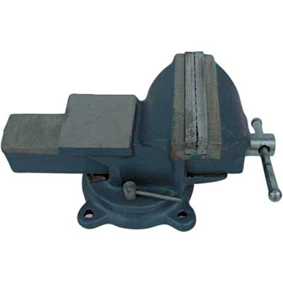 MORSA DA BANCO BASE GIREVOLE mm 125