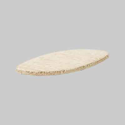 LAMELLE DI LEGNO tipo 20 (mm 61x24x4) - conf. 50 pezzi