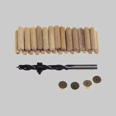 KIT DI ASSEMBLAGGIO Ø 8 mm