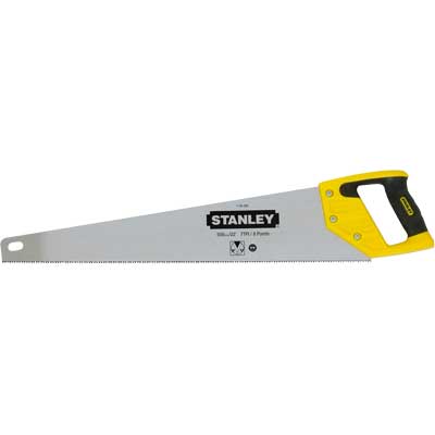 SEGACCIO PER LEGNO ''STANLEY'' mm 380