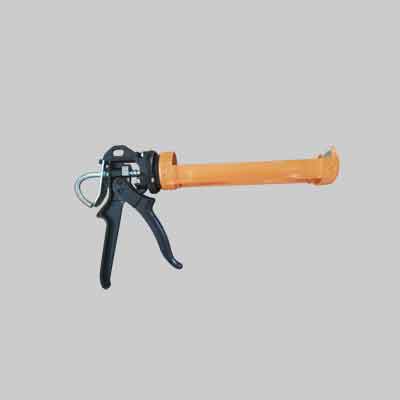 PISTOLA PER CARTUCCE SILICONE ''PROFESSIONALE'' mm 240...