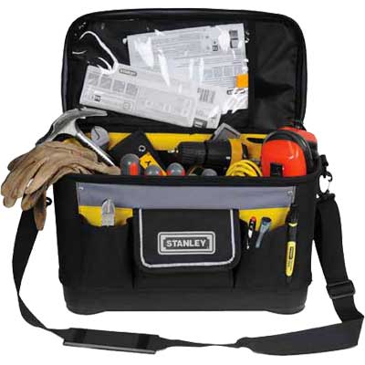 BAULETTO PORTA ATTREZZI MULTIUSO STANLEY mm 447x262x251h