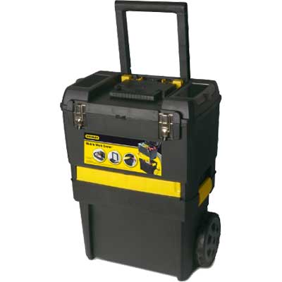 TROLLEY PORTAUTENSILI ''2 in 1'' STANLEY mm 470x297x620h