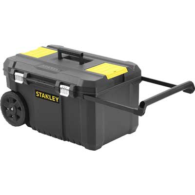 TROLLEY PORTAUTENSILI ''ESSENTIAL'' STANLEY cm 66,5x40,4x34,4